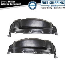 Inner Fender Liner Set For 1998-2007 Toyota Land Cruiser To1248114 To1249114