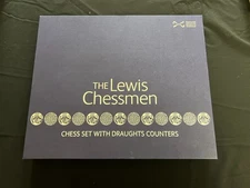 The Lewis Chessmen Chess Set - National Museums of Scotland