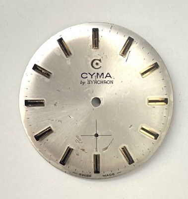 CYMA ESFERA Von SYNCHRON Für Ersatzteil Breite 30,4MM