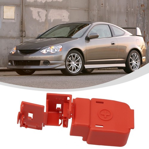 1* Battery Cable Terminal Cover Anode Red Fits For Honda For Acura 32418-PLA-300 - Picture 4 of 12