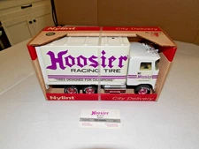 NYLINT CITY DELIVERY HOOSIER RACING TIRE TRUCK NO. 9140 Z MINT IN BOX USA