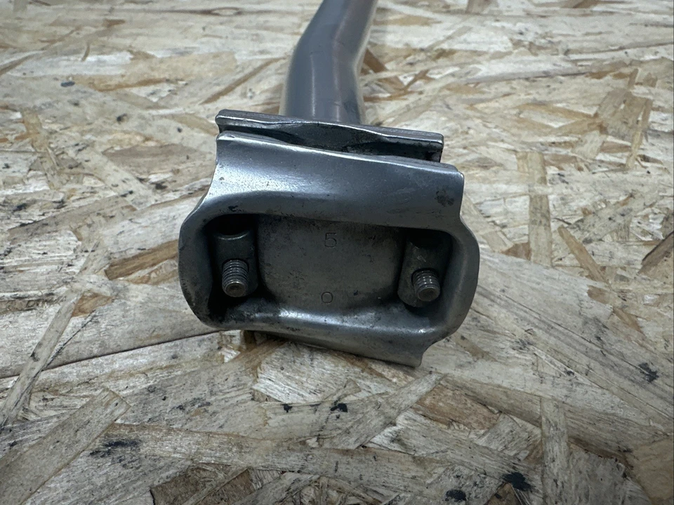 Tija de sillín retroceso Thomson Elite SP-E102-SB 27,2 mm x 250 mm plateada MTB Road XC Foto 3 de 4