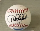 Derek Jeter Signed Baseball With COA