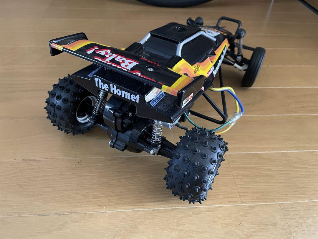 Tamiya 1/10 RC Hornet Radio Control Car - Used | eBay