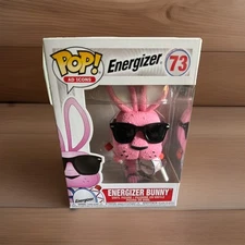Funko Pop! Vinyl: Ad Icons - Energizer Bunny #73