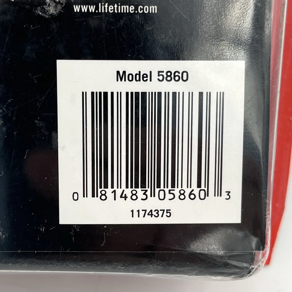 Kit de llantas Slam-It Pro de por vida modelo 5860 red, resortes y herrajes Foto 2 de 4