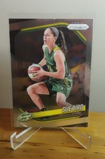 Sue Bird 2025 Panini Prizm WNBA #38 Seattle Storm Guard