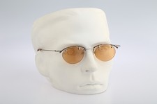 Contro Verse 3920 174 F1, Vintage colorful rimless small round sunglasses