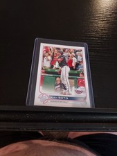 2022 Topps Opening Day - Juan Soto #150 Dark Jersey