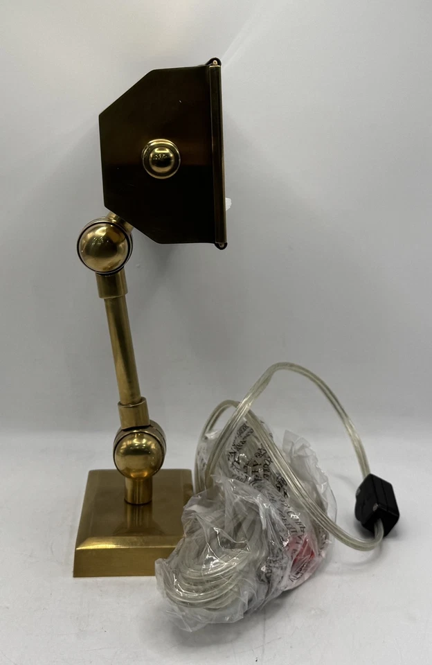 Visual Comfort CHD5117AB Dorchester 8" Hardwired or Plug-In Picture Light New - Image 4 of 4