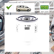 Mann-Filter Ölfilter FORD TOURNEO CUSTOM V362 Bus (F3) 2.0 EcoBlue