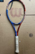 wilson blx tour 95 Tennis Racket 4 1/4