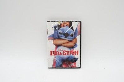Lilo & Stitch (DVD, 2025) Brand New Sealed - FREE SHIPPING!!!