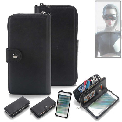 Hülle für Nubia Red Magic 9S Pro Portemonnee Case Handyhülle Tasche Schutzhü