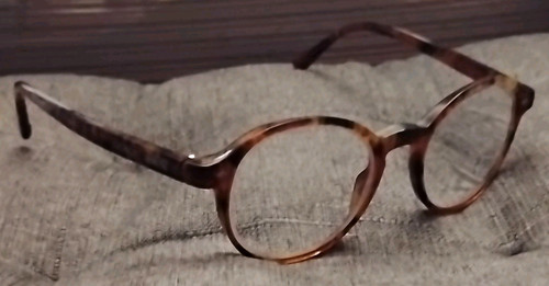 Giorgio Armani Frames Only AR7004 5191 Tortoise Shell Round Rim 47-19-140