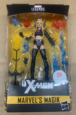 Marvel Legends X-Men Marvel's MAGIK Walgreens Exclusive Figure NEW NIB
