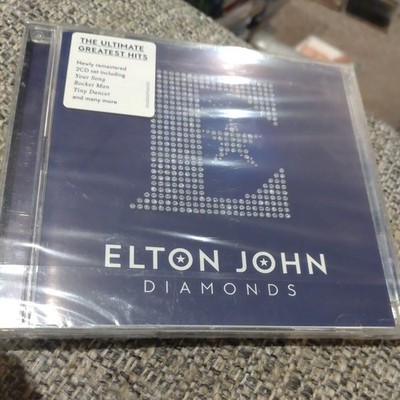 Elton John Diamonds by Elton John (CD, 2017)