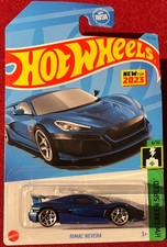 Hot Wheels Rimac Nevera 70250 Blue. See Combined Offers Hot Wheels Rimac Nevera 70250 Blue. See Combined Offers