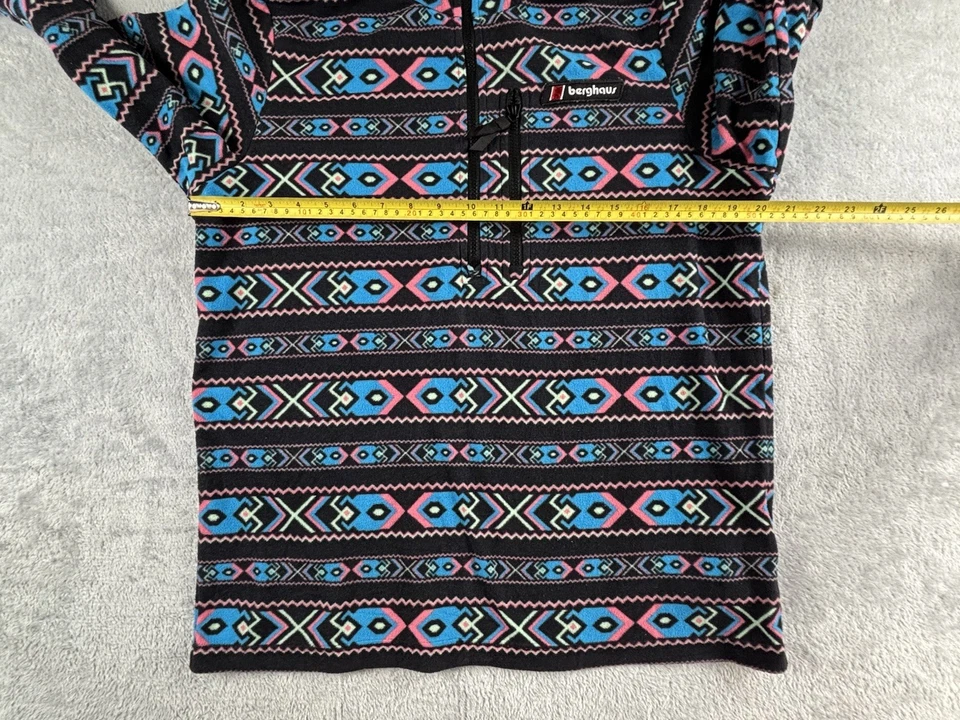 Vellón azteca Berghaus para hombre - talla UK mediana para hombre Foto 3 de 4