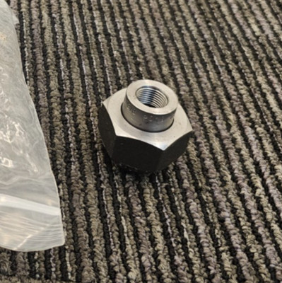 SERVICE METAL 3MUT.375: 3/8'' 3000# SA105N NPT UNION MSS SP-83 METAL CONNECTION