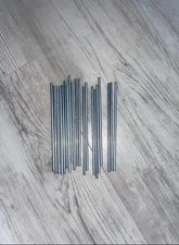 Protecta EVO Vertical Rods(20 Pak) 4.5 Inch Long Baiting Station Securing Rods  