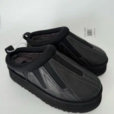 NEW UGG Tazz Sunwave Black 1169771 Women's Slippers