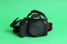Canon EOS Rebel T6 1300D 18.0MP DSLR Camera Body Only - 6307 Shutter Count