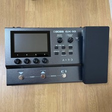 BOSS Guitar Effects GX 10 Multi Pedal Unit St...