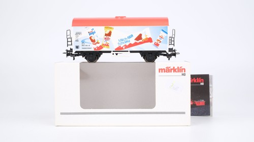 Märklin H0 94274 Kühlwagen Mein Papa und ich !  Ichqrs 377 | Condition: Gebraucht