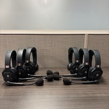 Hollyland Solidcom SE PRO 6-User Wireless Intercom Headset System SEPRO-6S 