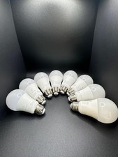 GE CYNC Smart LED Light Bulbs, A19 Medium Base, Soft White, 60W Equivalent, 1PK