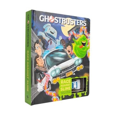 Ghostbusters Ectomobile: Race - VERY GOOD