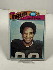 1977 Topps - Lynn Swann #195