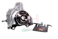 Achsschenkel, RadaufhäNgung Achsschenkel RadlagergehäUse Komplett Gh GH-281960H