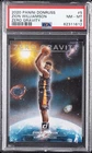 2020 Panini Donruss Basketball Zion Williamson #5