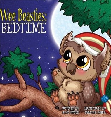 Wee Beasties: Bedtime (Hardback or Cased Book)