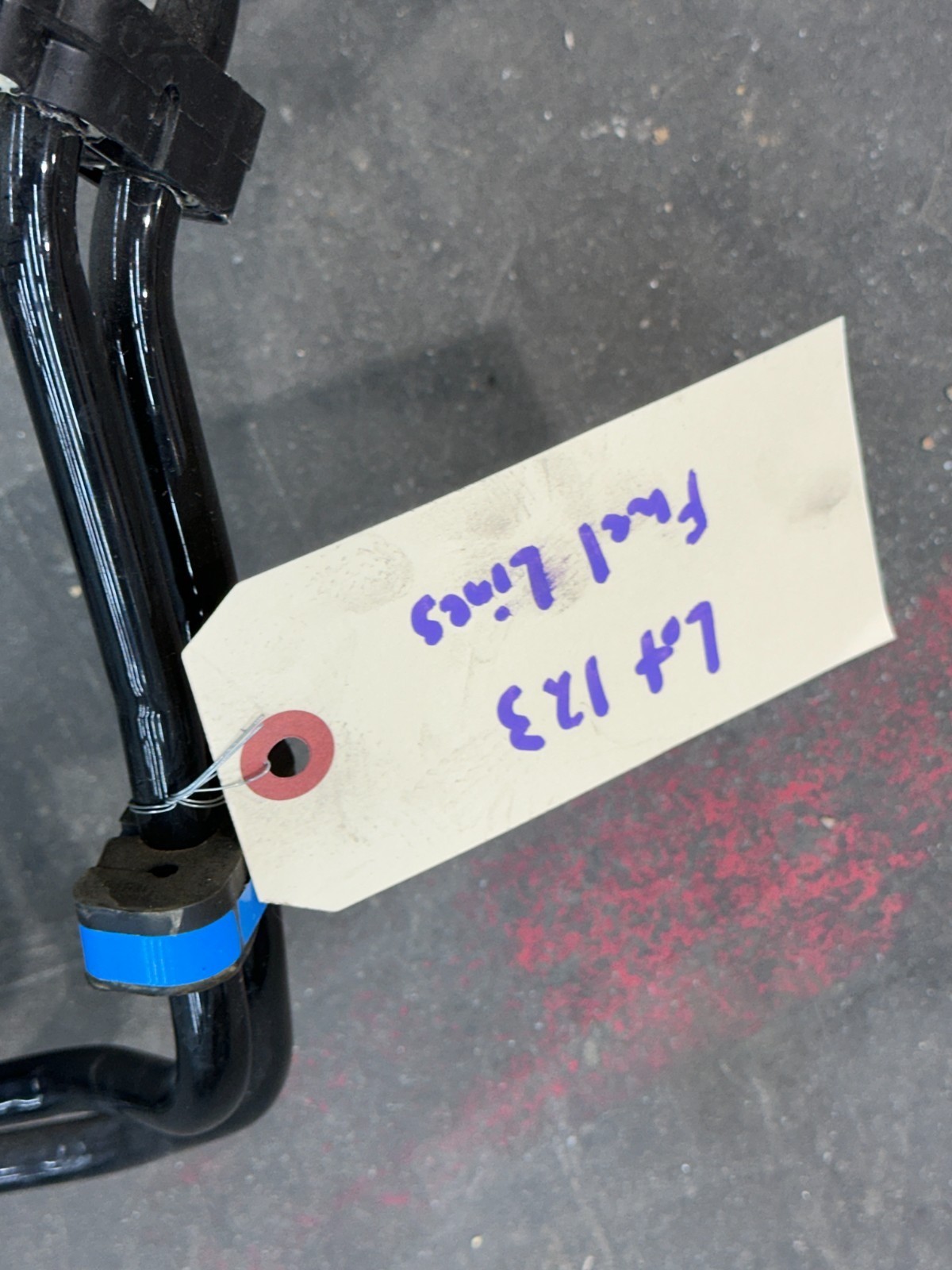 Lamborghini Urus 2018-2024 Fuel line