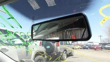 Rear View Mirror VIN K 8th Digit Fits 06-09 GOLF GTI 346255