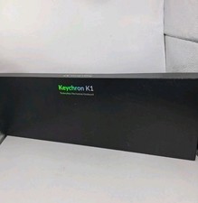Keychron K1 Bluetooth Mechanical Keyboards,Wireless Mechanical Gaming...