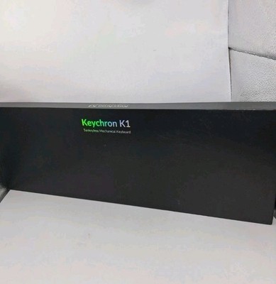 Keychron K1 Bluetooth Mechanical Keyboards,Wireless Mechanical Gaming...