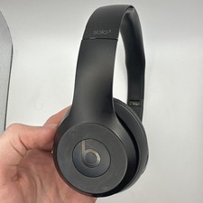 Beats by Dr. Dre Beats Solo3 Wireless On-Ear Headphones - Black