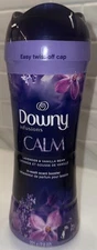 Downy Infusions Calm Laundry Scent Booster Beads, Lavender and Vanilla Bean