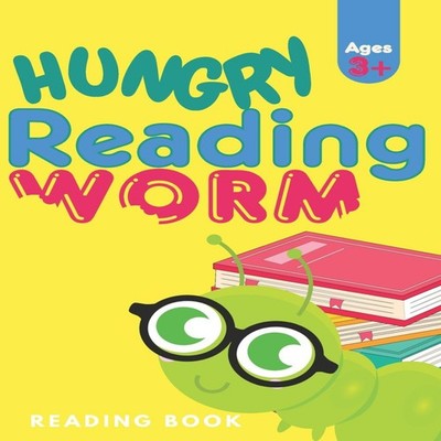 Hungry Reading Worm Learning Book Dimitri E Armstrong Paperback A