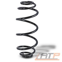 Feder Fahrwerksfeder Hinten FÜR Mercedes Benz Vito Tourer V-KLASSE W447