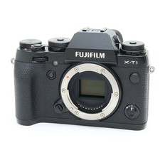Fujifilm Fuji X-T1 Black 16.3MP Mirrorless Camera Body 153