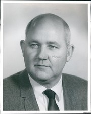 1968 Quincy Division Arnold Hoines General Dynamics Historic Vintage Photo 8x10