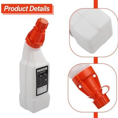 Innovatives Design einfache Handhabung Ölmischflasche für Gartengeräte
