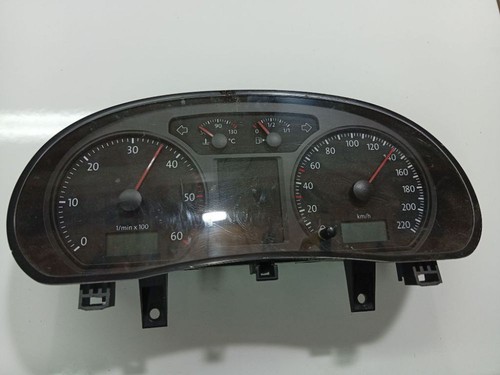 6Q0920825F Tacho Tachometer Kombiinstrument 6Q0920825F  503001590 DE2634693-37