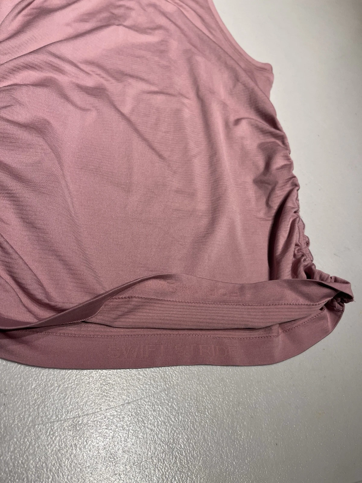 lululemon swiftly speed cinch gym yoga tank-top