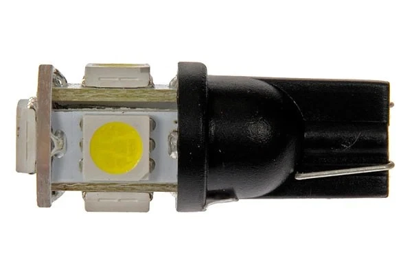 For Dodge Coronet 1963-1969 Dorman 194W-SMD 5050 SMD LED Bulb 194/T10, White Foto 2 de 3